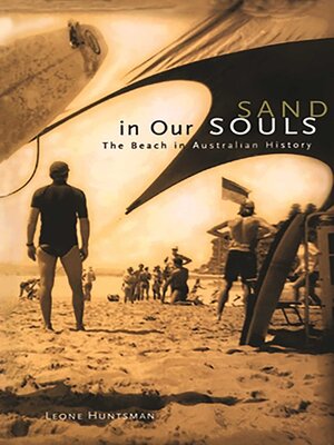 cover image of Sand In Our Souls